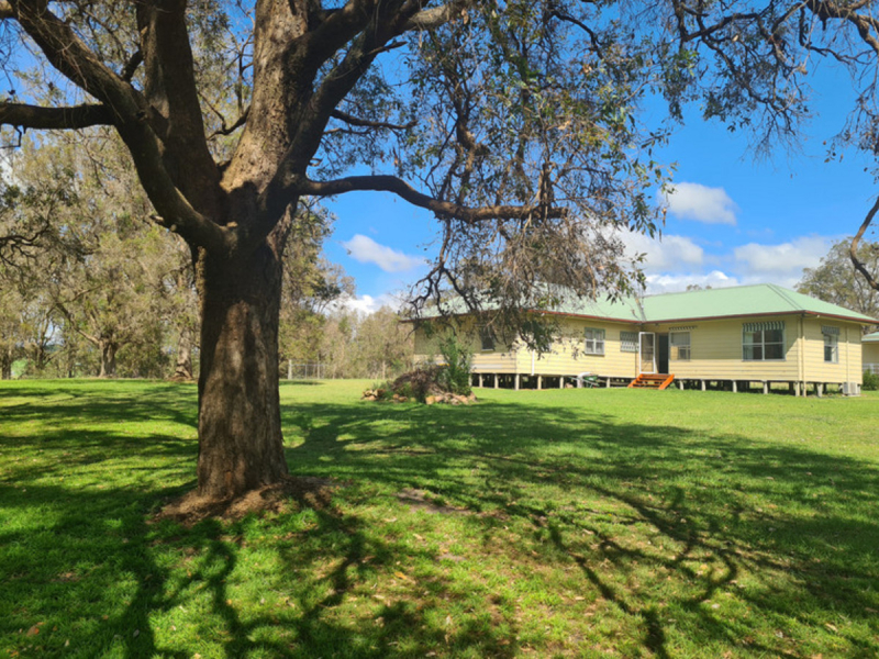 417 Wyndham Lane, Kanoona, NSW 2550 AUS