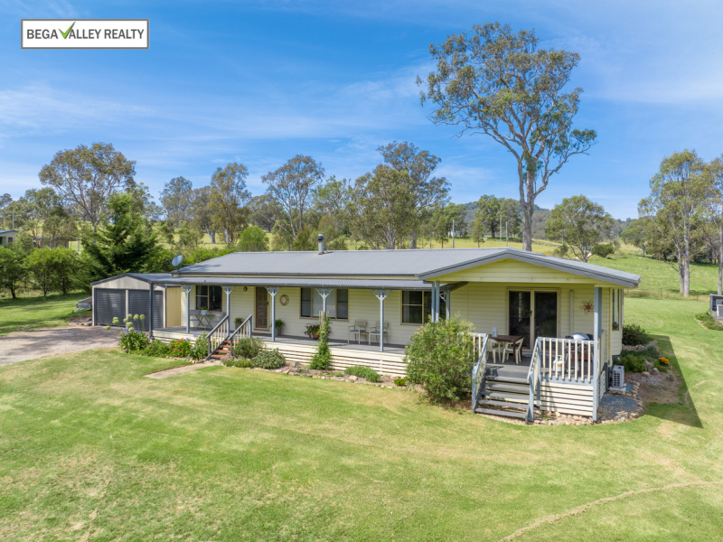 464 Slaters Lane, Candelo, NSW 2550 AUS