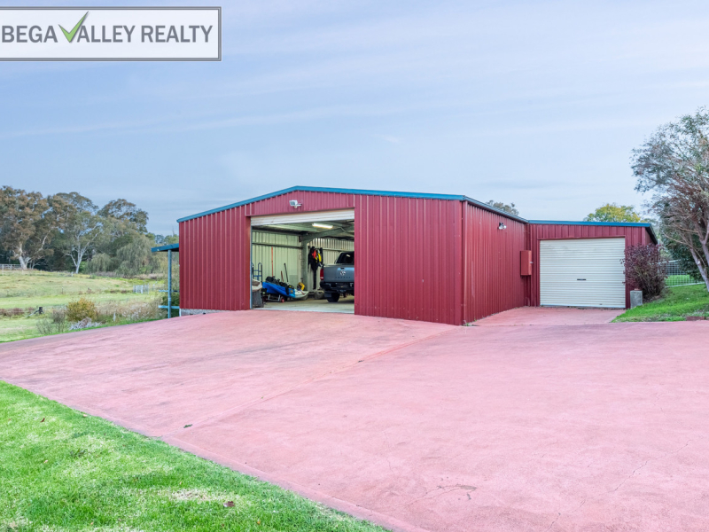 48 Lynjohn Drive, Bega, NSW 2550 AUS