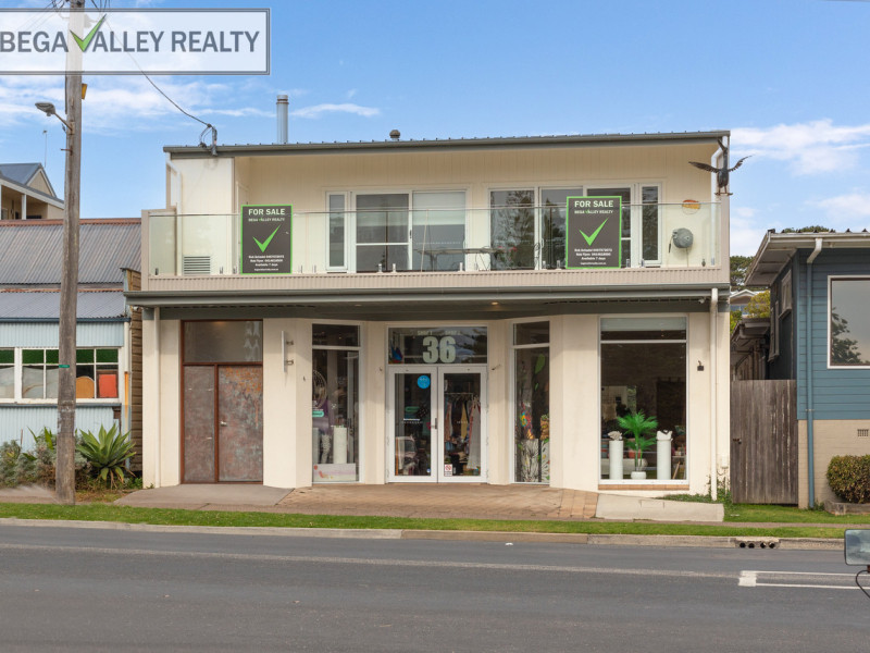 36 Lamont Street, Bermagui, NSW 2546 AUS