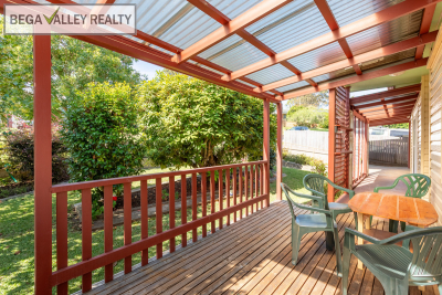 4 Girraween Crescent, Bega, NSW 2550 AUS
