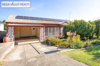 4 Girraween Crescent, Bega, NSW 2550 AUS