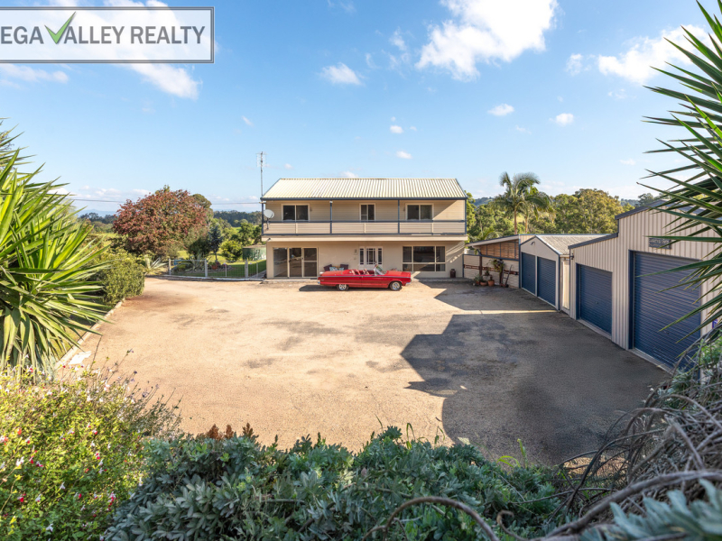 203 Hergenhans Lane, Bega, NSW 2550 AUS