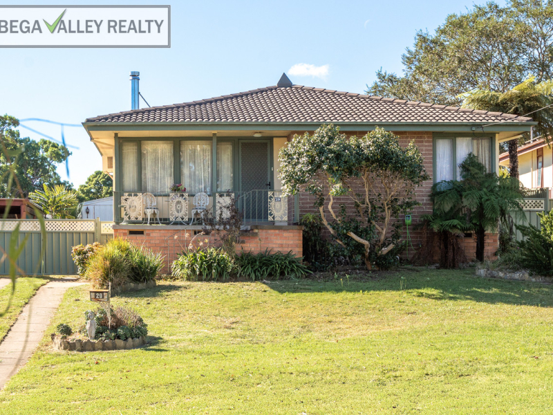 29 bunyarra Drive, Bega, NSW 2550 AUS