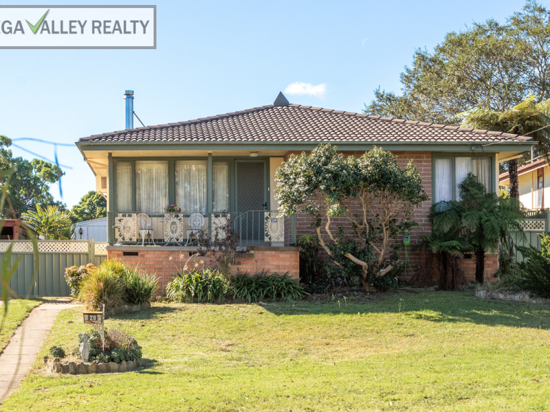 29 bunyarra Drive, Bega, NSW 2550 AUS