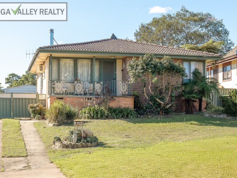 29 bunyarra Drive, Bega, NSW 2550 AUS