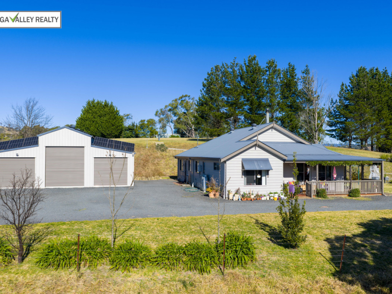 86 Garfield Road, Numbugga, NSW 2550 AUS