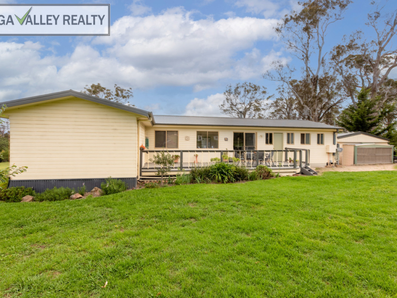 464 Slaters Lane, Candelo, NSW 2550 AUS