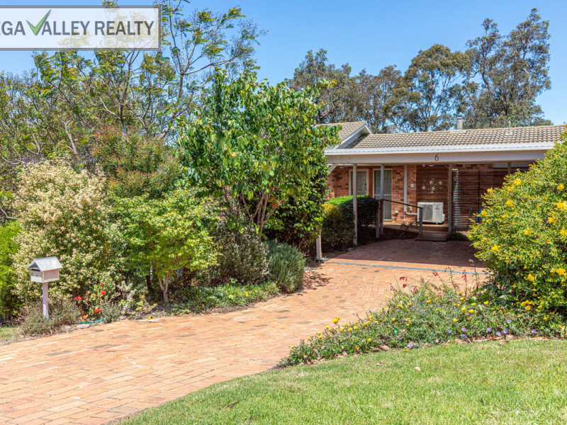 6 Benandra Avenue, Merimbula, NSW 2548 AUS