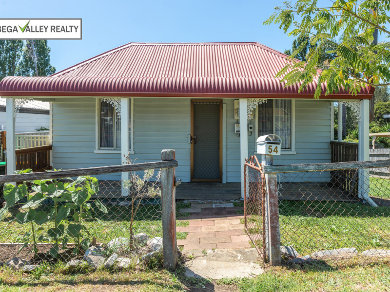 54 Valley Street, Bega, NSW 2550 AUS