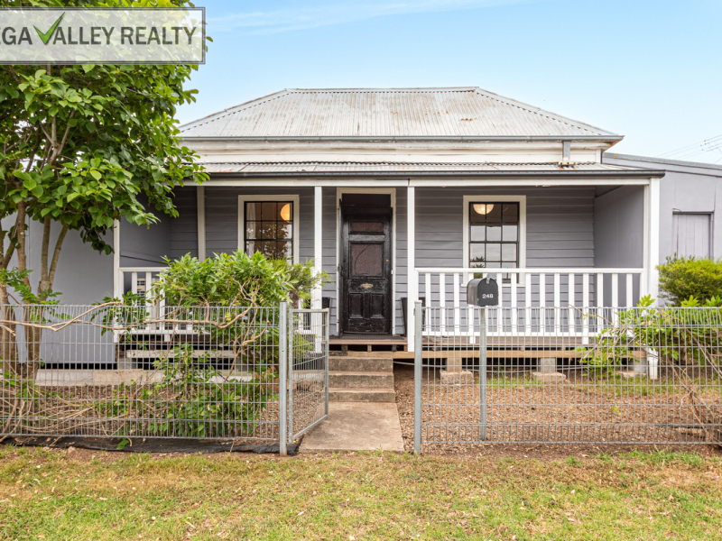 248 Newtown Road, Bega, NSW 2550 AUS