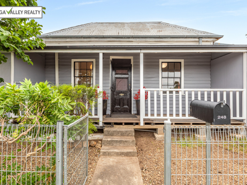 248 Newtown Road, Bega, NSW 2550 AUS