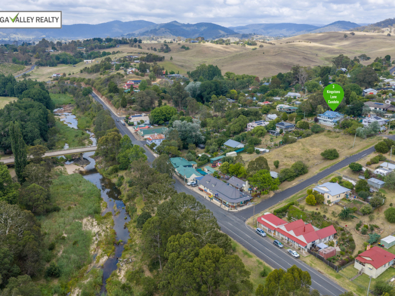 3 Kingstons Lane, Candelo, NSW 2550 AUS