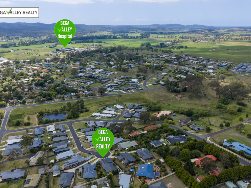 24 Millbank Way, Bega, NSW 2550 AUS