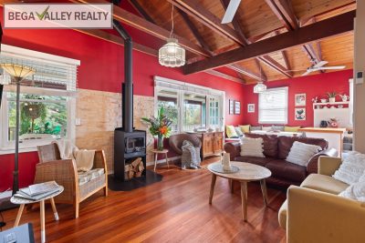 4 Whiffens Lane, Central Tilba, NSW 2546 AUS