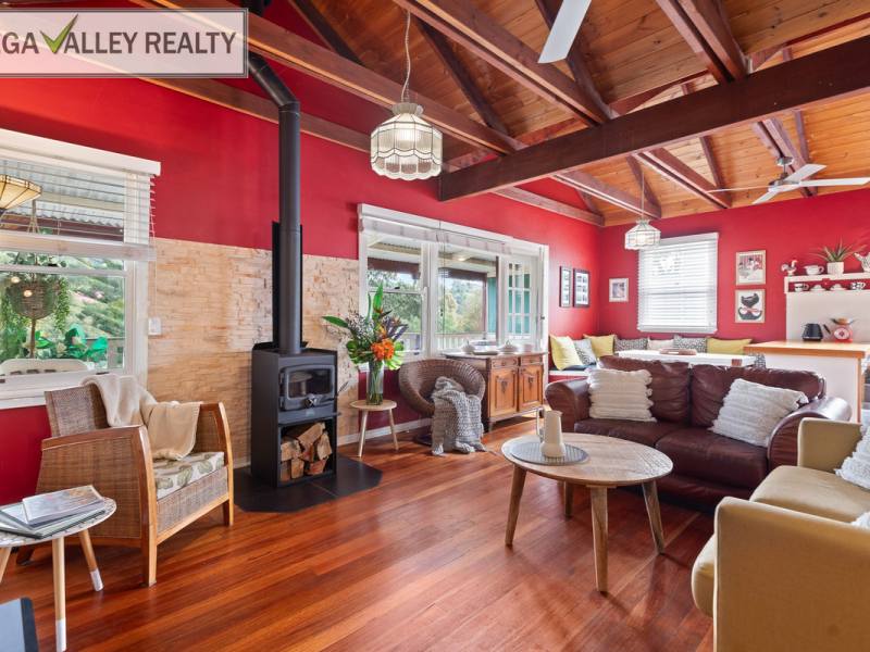 4 Whiffens Lane, Central Tilba, NSW 2546 AUS