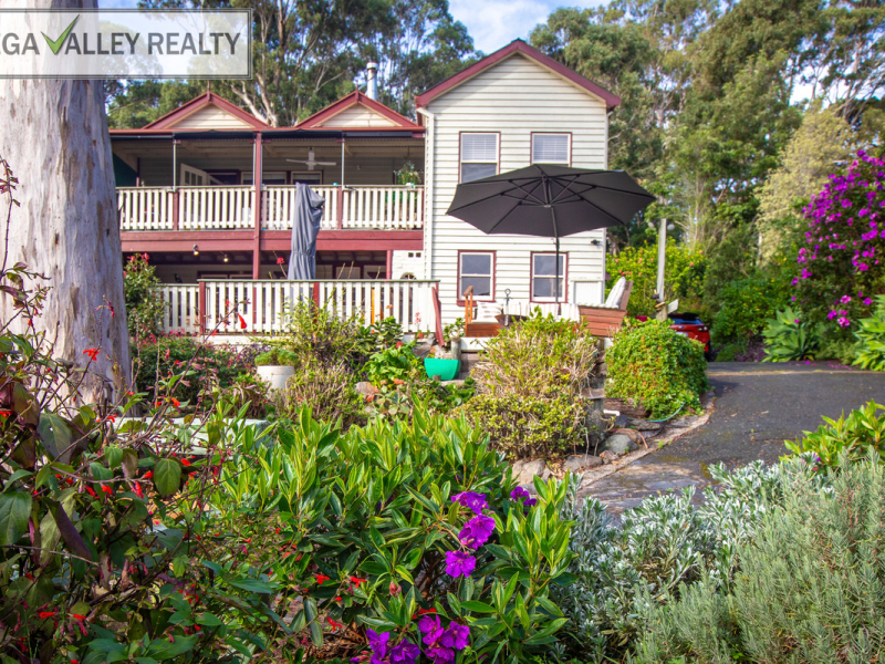 4 Whiffens Lane, Central Tilba, NSW 2546 AUS