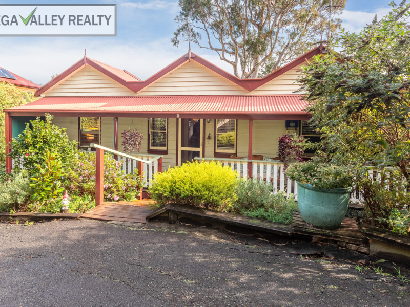4 Whiffens Lane, Central Tilba, NSW 2546 AUS