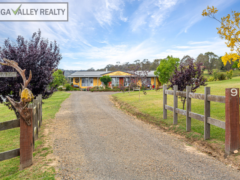 9 Box  Close, Bega, NSW 2550 AUS
