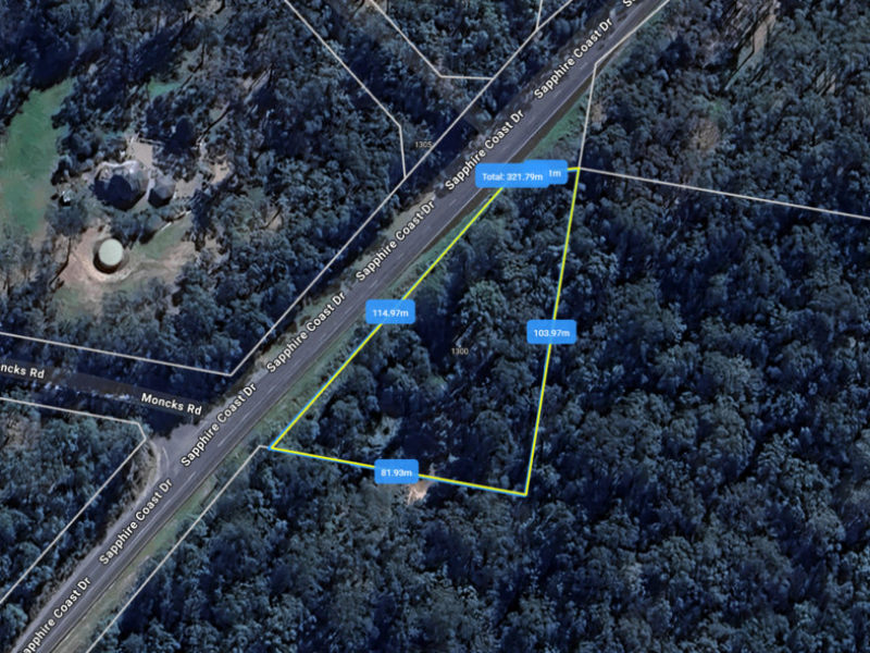1300 Sapphire Coast Drive, Wallagoot, NSW 2550 AUS