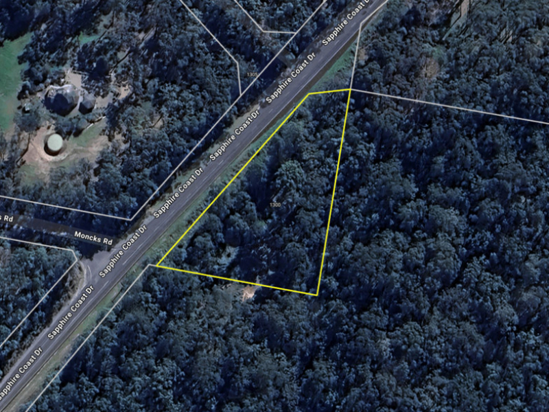 1300 Sapphire Coast Drive, Wallagoot, NSW 2550 AUS