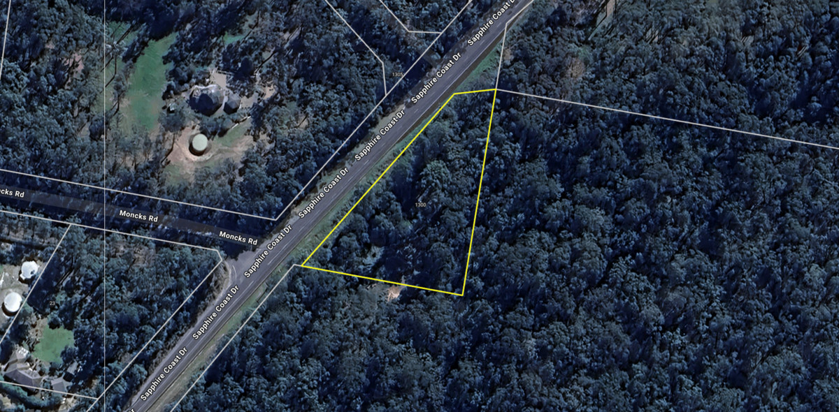 1300 Sapphire Coast Drive, Wallagoot - Image 1