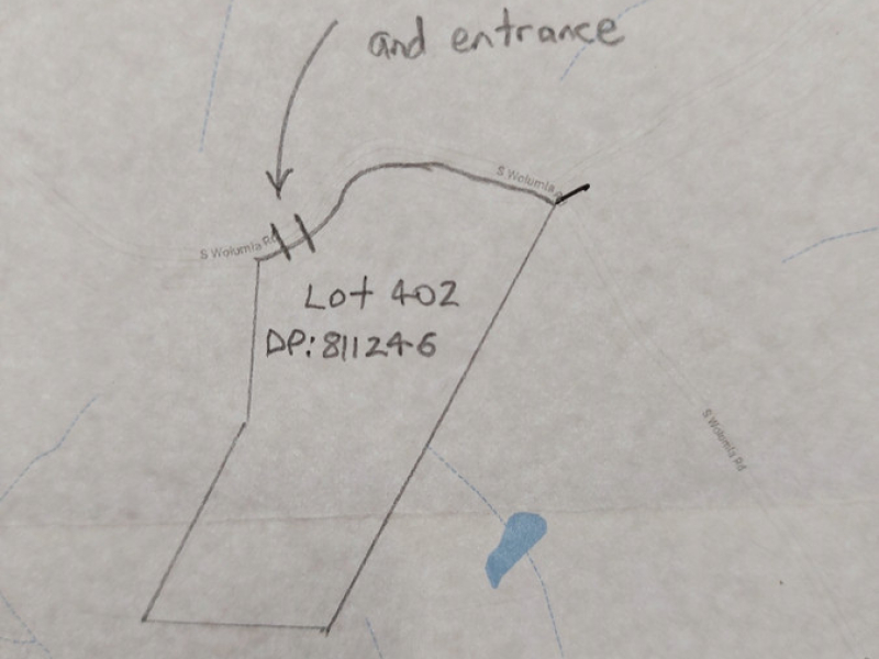 Lot 402 South Wolumla Road, Candelo, NSW 2550 AUS