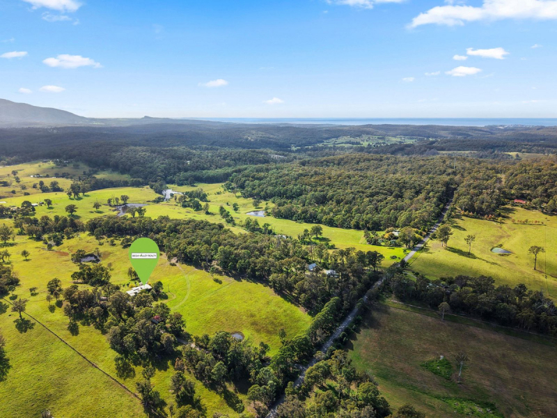 43 Lyrebird Ridge Road, Coolagolite, NSW 2550 AUS