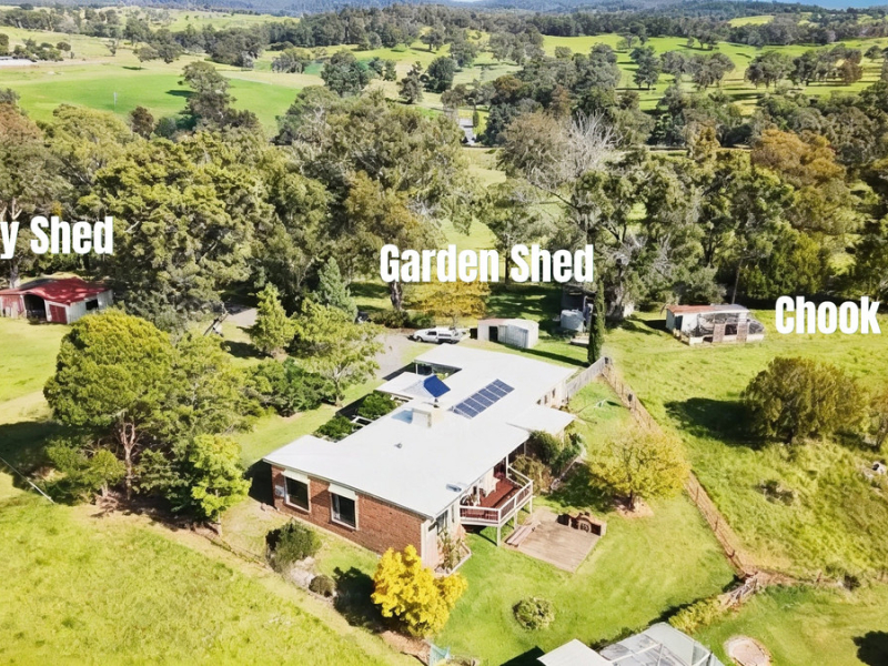43 Lyrebird Ridge Road, Coolagolite, NSW 2550 AUS