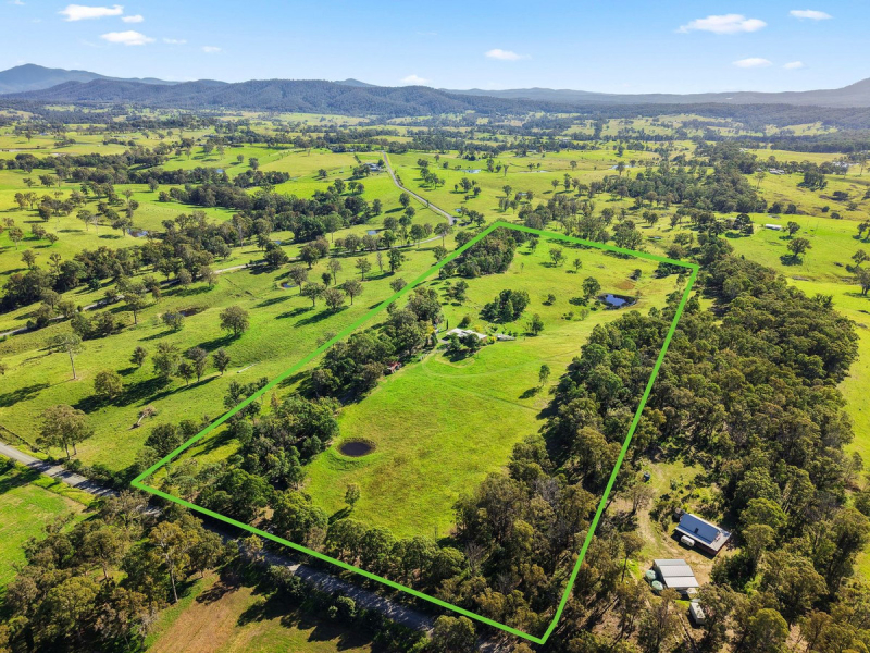 43 Lyrebird Ridge Road, Coolagolite, NSW 2550 AUS