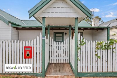 6 Gordon Street, Bega, NSW 2550 AUS