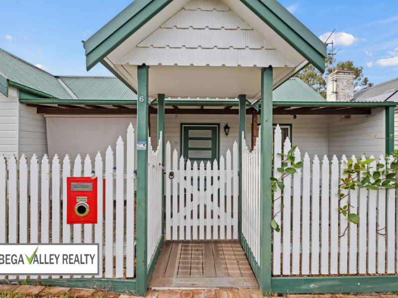6 Gordon Street, Bega, NSW 2550 AUS