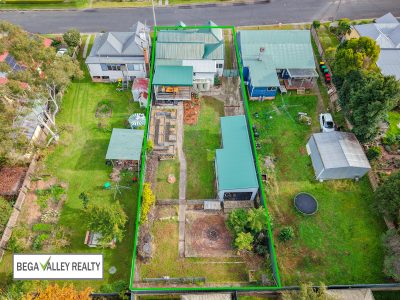 6 Gordon Street, Bega, NSW 2550 AUS