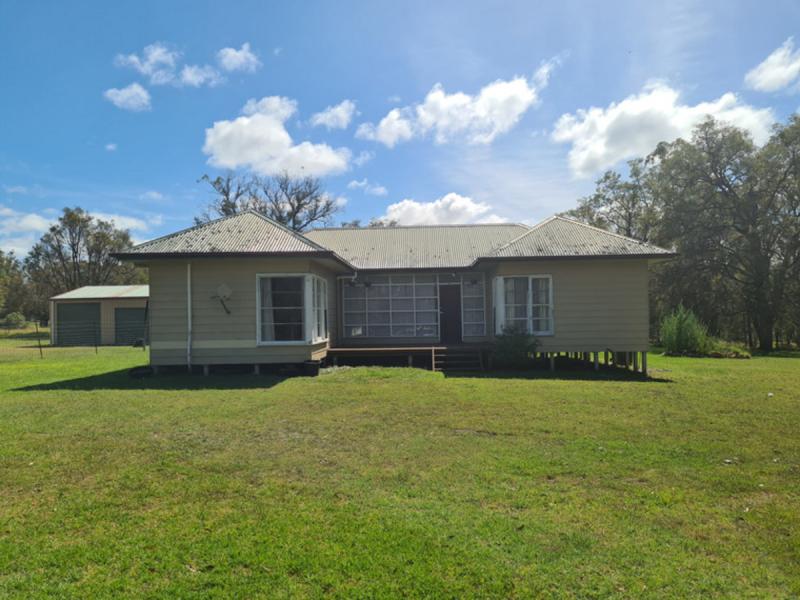 417 Wyndham Lane, Kanoona, NSW 2550 AUS