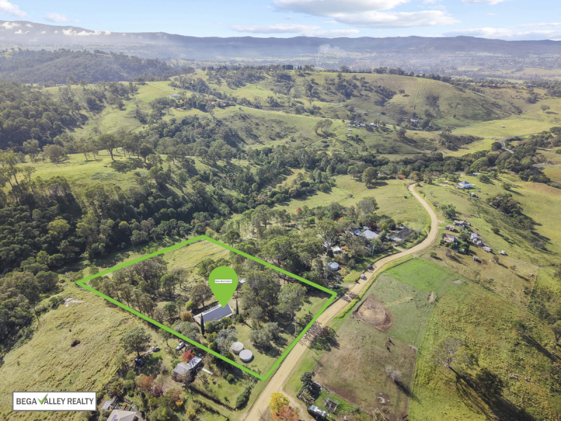 260 Daisy Hill Road, Bega, NSW 2550 AUS