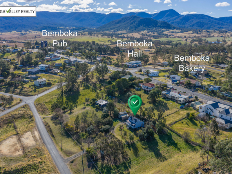 86-88 Kameruka Street, Bemboka, NSW 2550 AUS