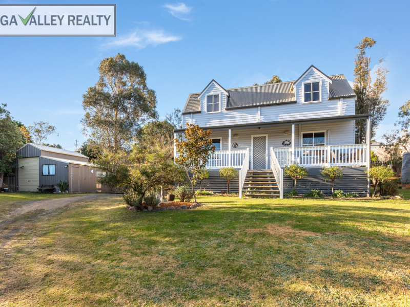 86-88 Kameruka Street, Bemboka, NSW 2550 AUS