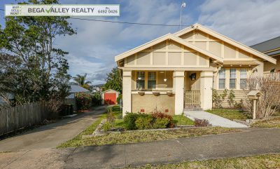 8 Bega Street, Bega, NSW 2550 AUS