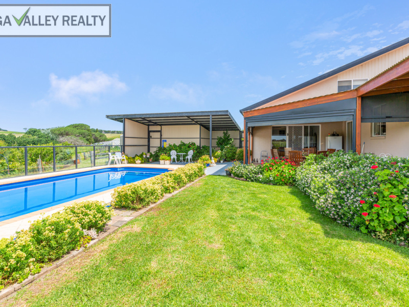 21 Springfield Road, Candelo, NSW 2550 AUS