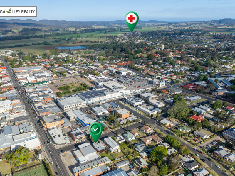 5 Peden Street, Bega, NSW 2550 AUS